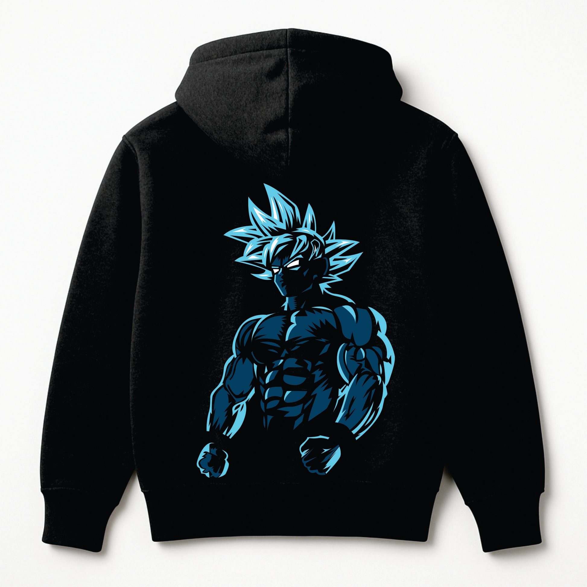 GOKU SUPER SAIYAN HOODIE