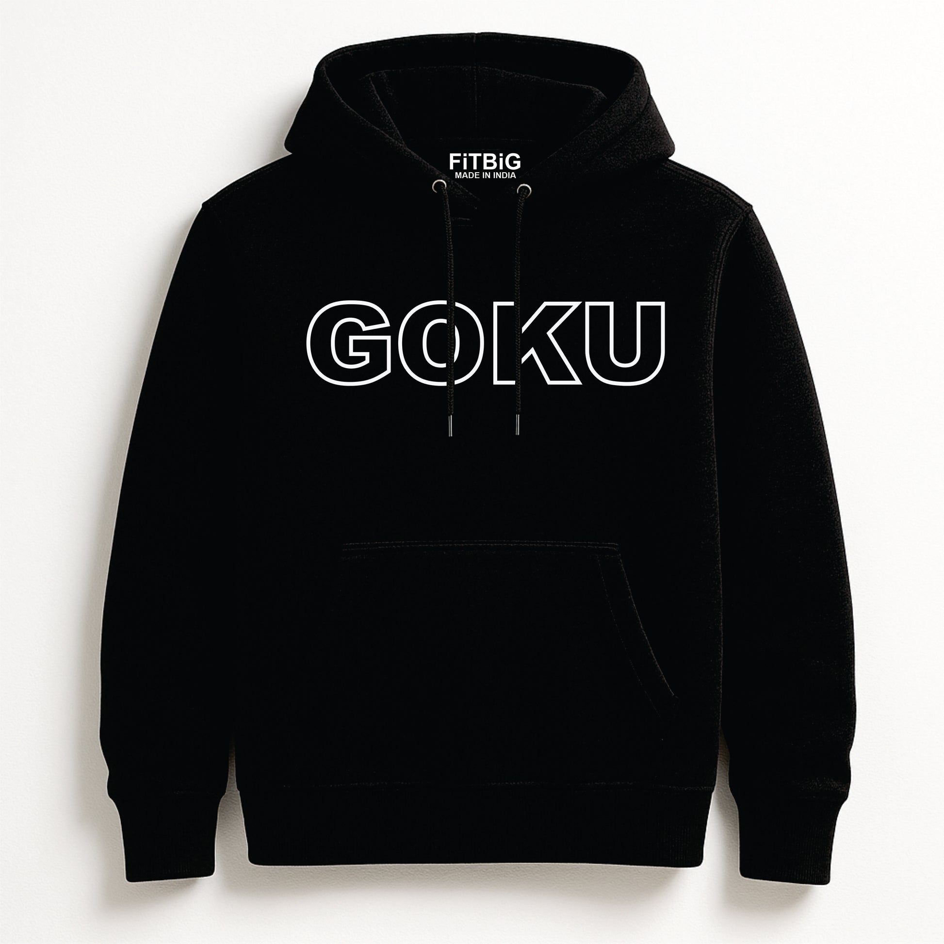 GOKU SUPER SAIYAN HOODIE