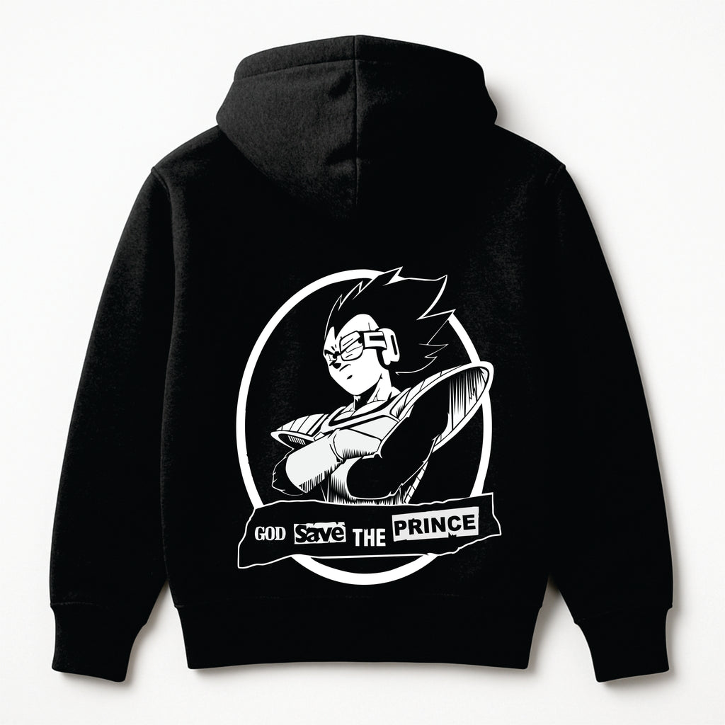 VEGETA COTTON HOODIE