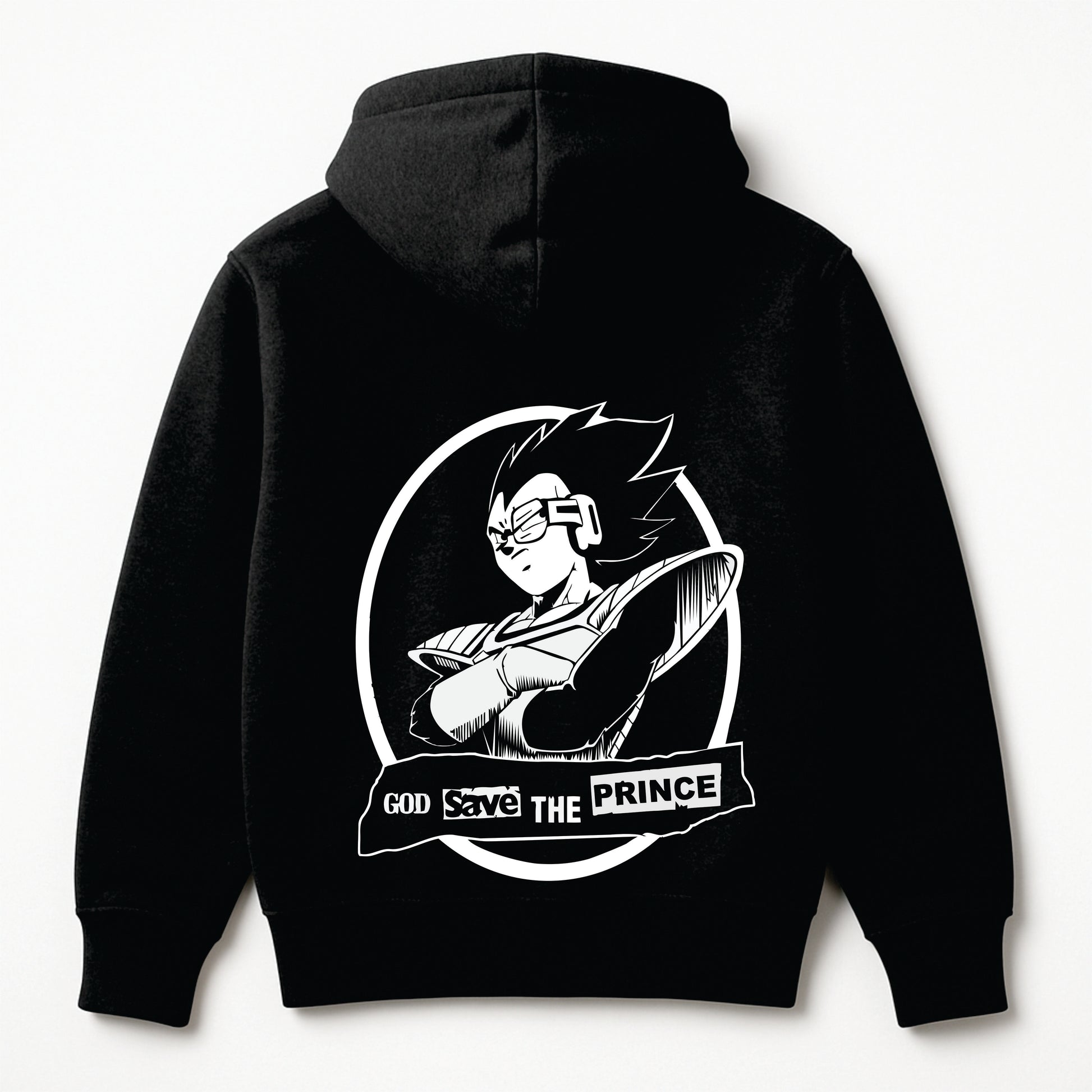 VEGETA COTTON HOODIE