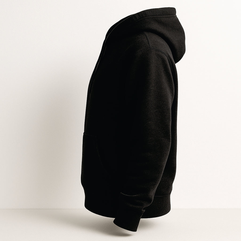 FIT WITH CONQUERE HOODIE