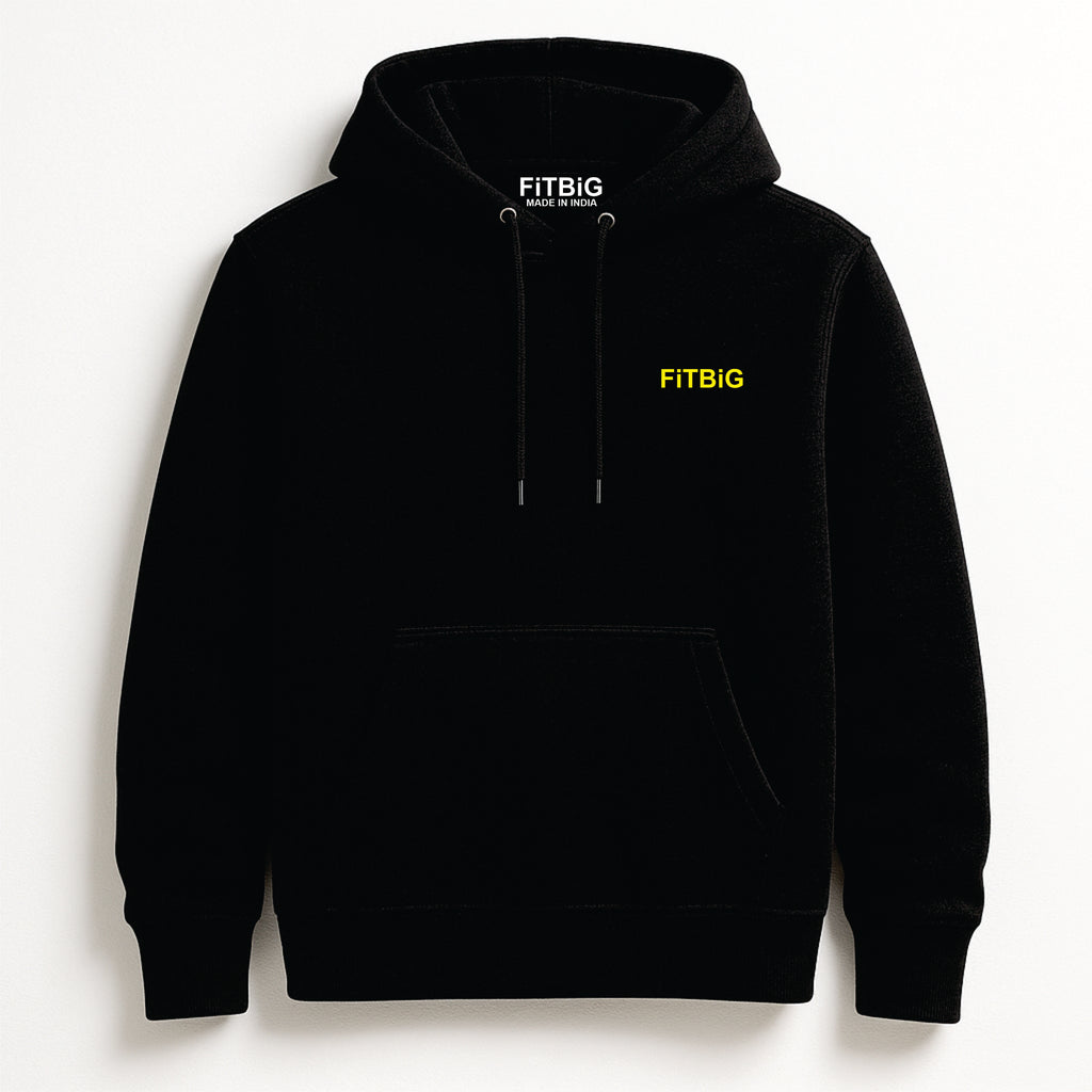 FIT WITH CONQUERE HOODIE