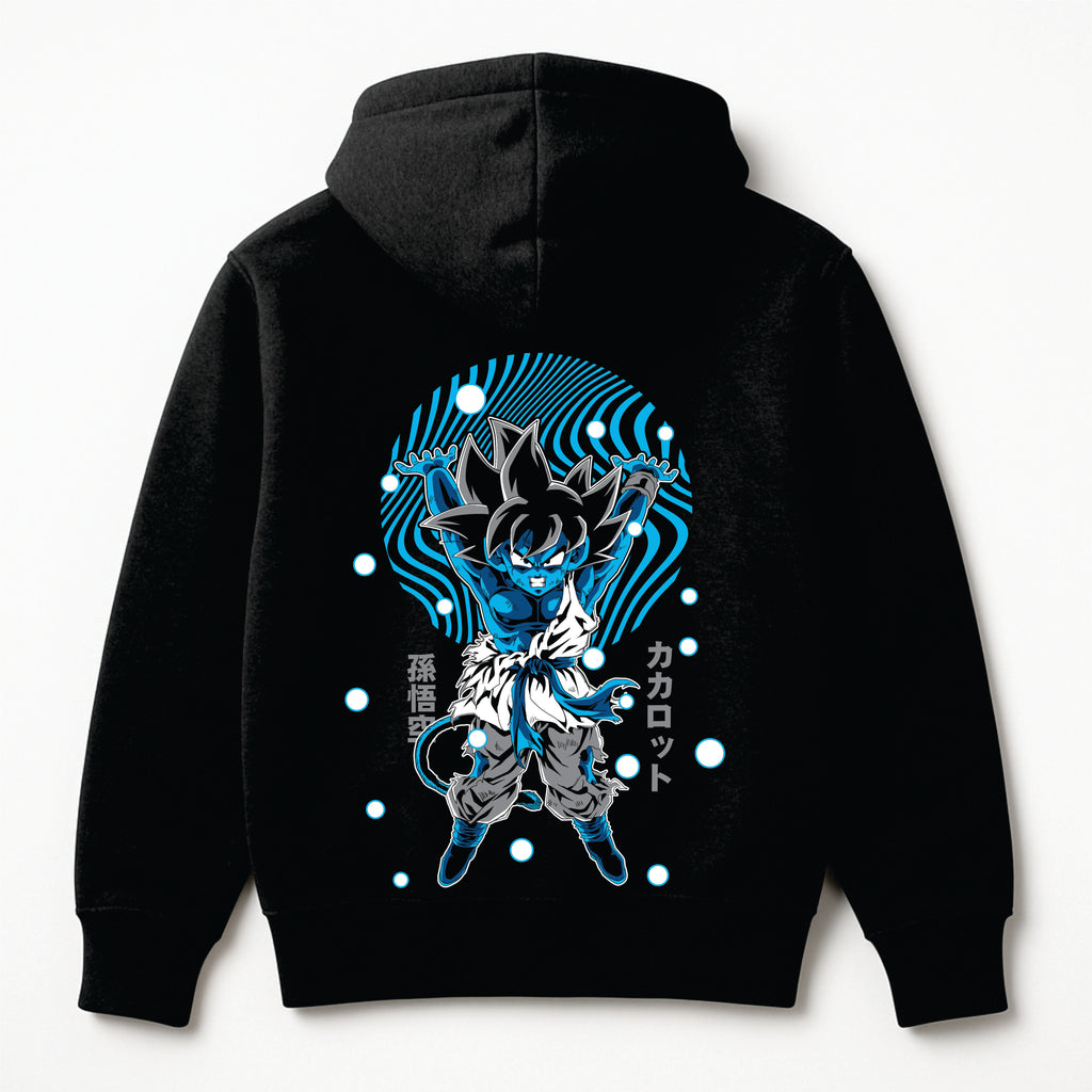 GOKU SUPER SAIYAN HOODIE