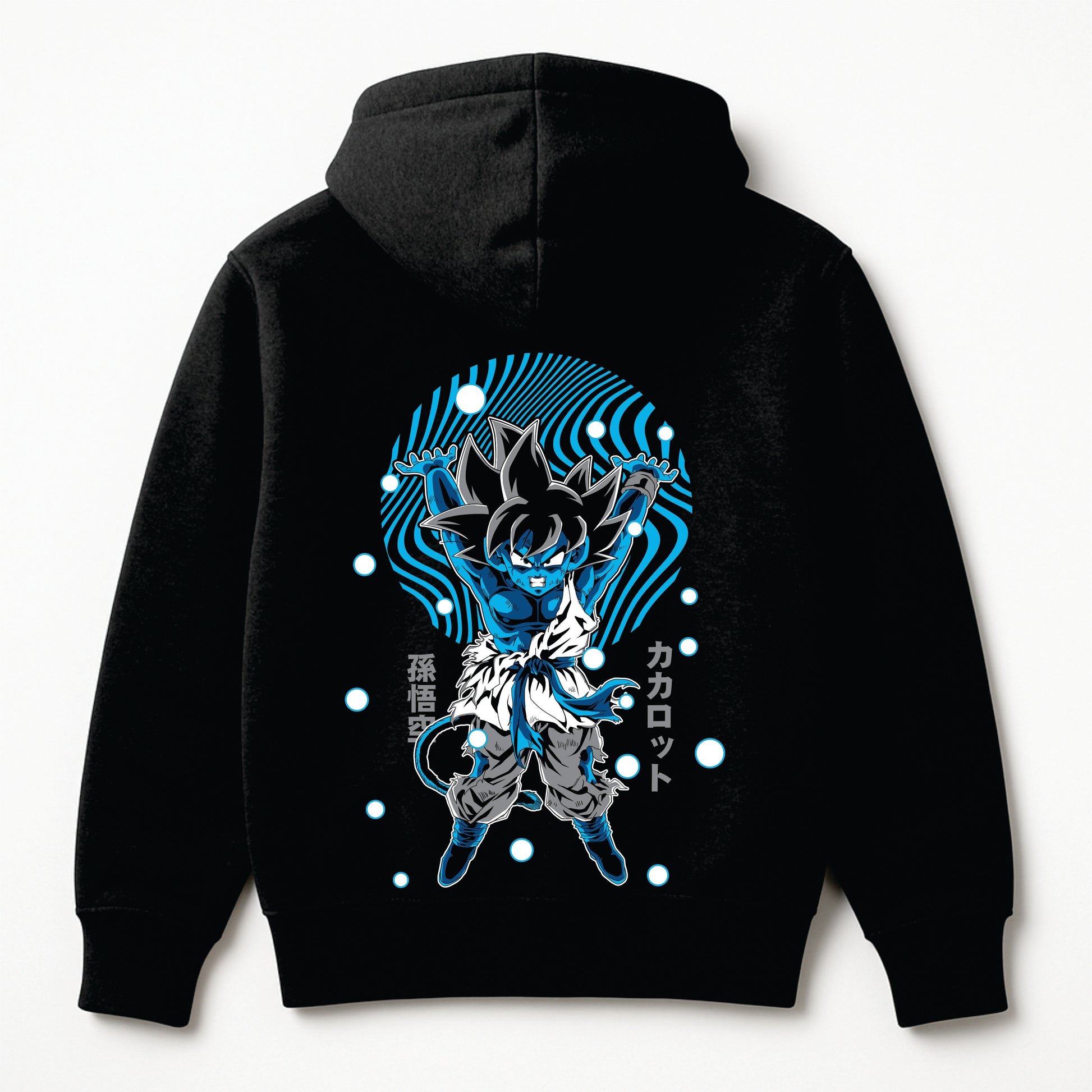 GOKU SUPER SAIYAN HOODIE