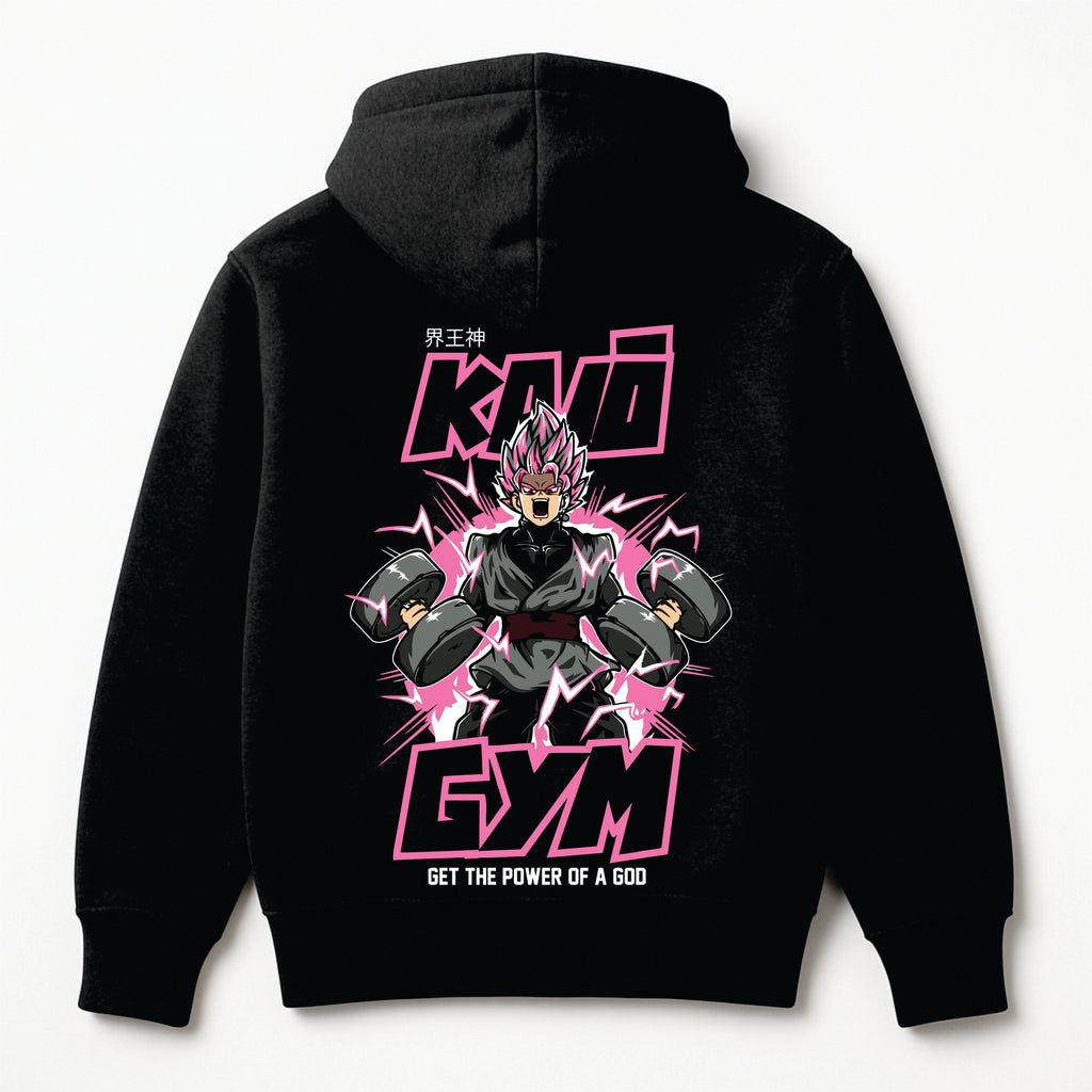 KAIO GYM HOODIE