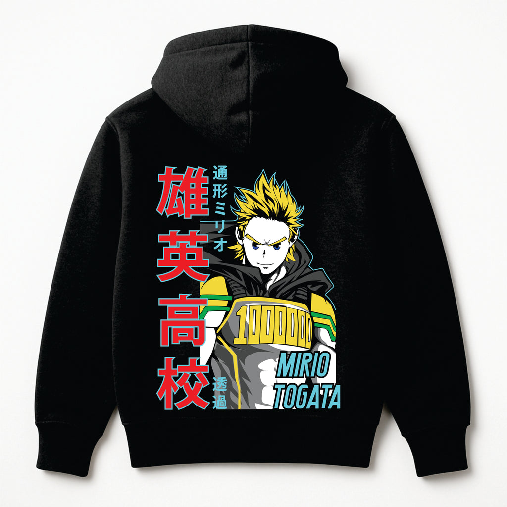 MIRIO TOMATO COTTON HOODIE